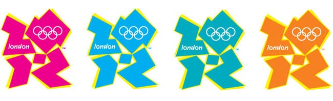 London 2012 Olympics Logo