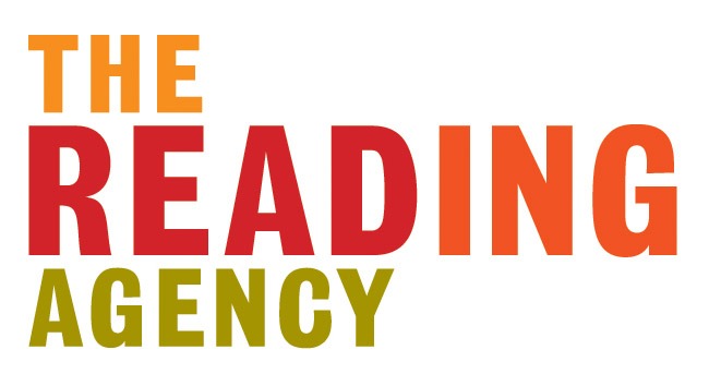 The Reading Agency Logo