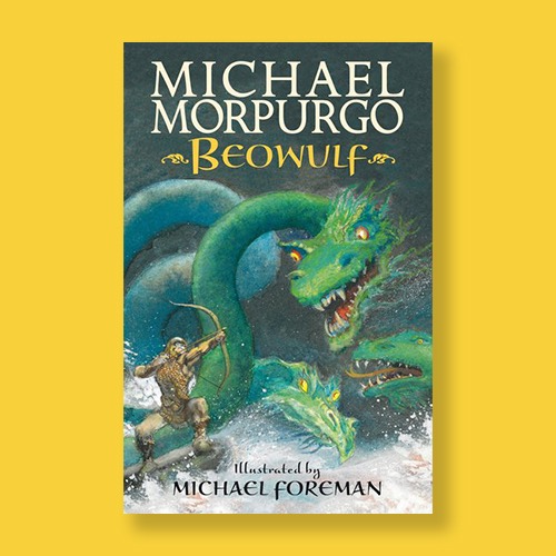 Beowulf by Michael Morpurgo