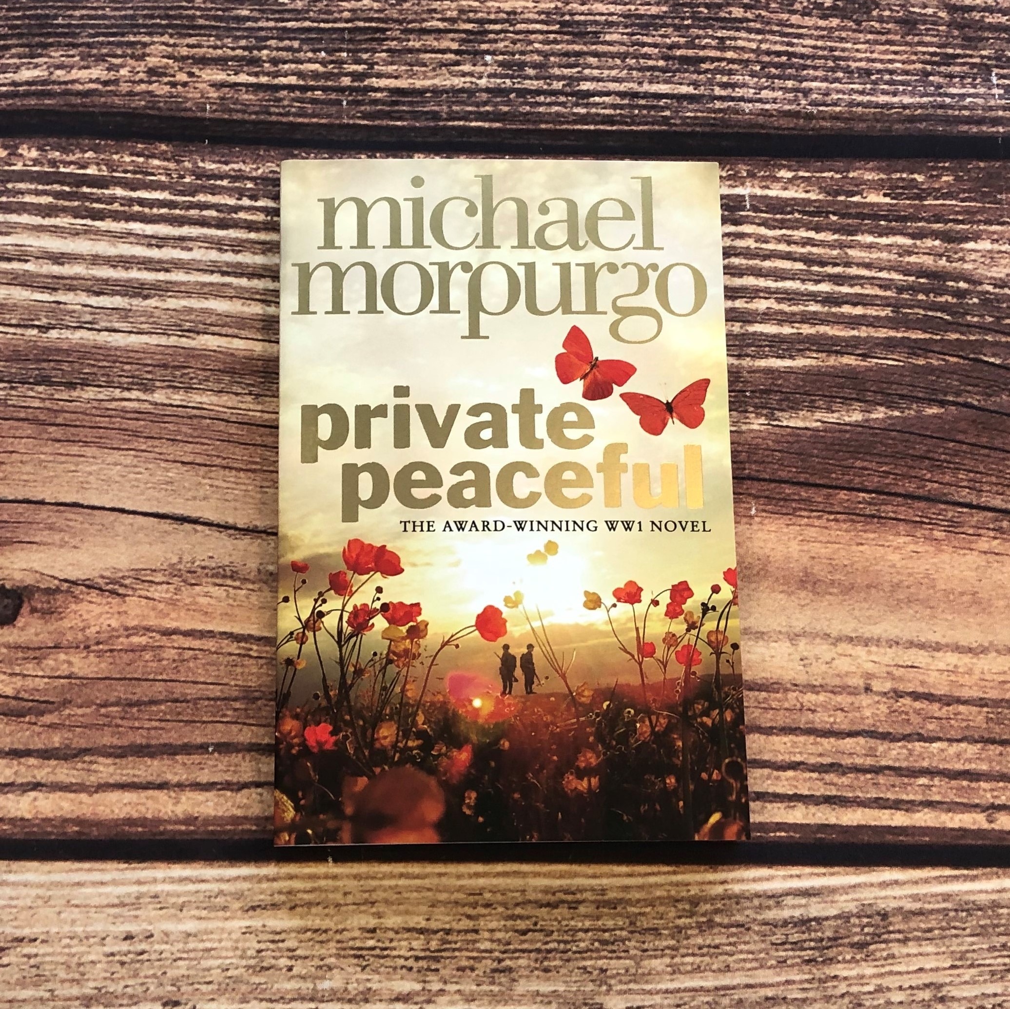 Private Peaceful by Michael Morpurgo: Teaching Resources
