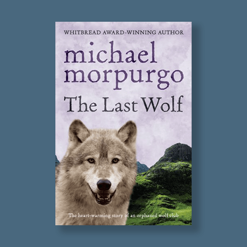 The Last Wolf by Michael Morpurgo Photography