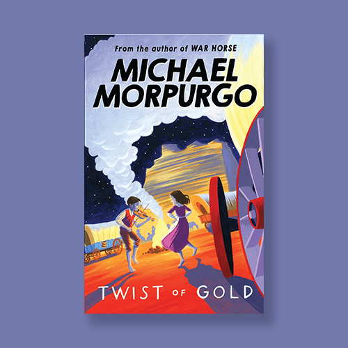 Twist of Gold by Michael Morpurgo