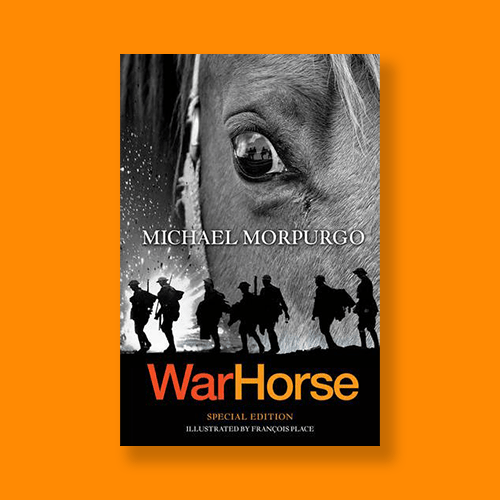 War Horse by Michael Morpurgo