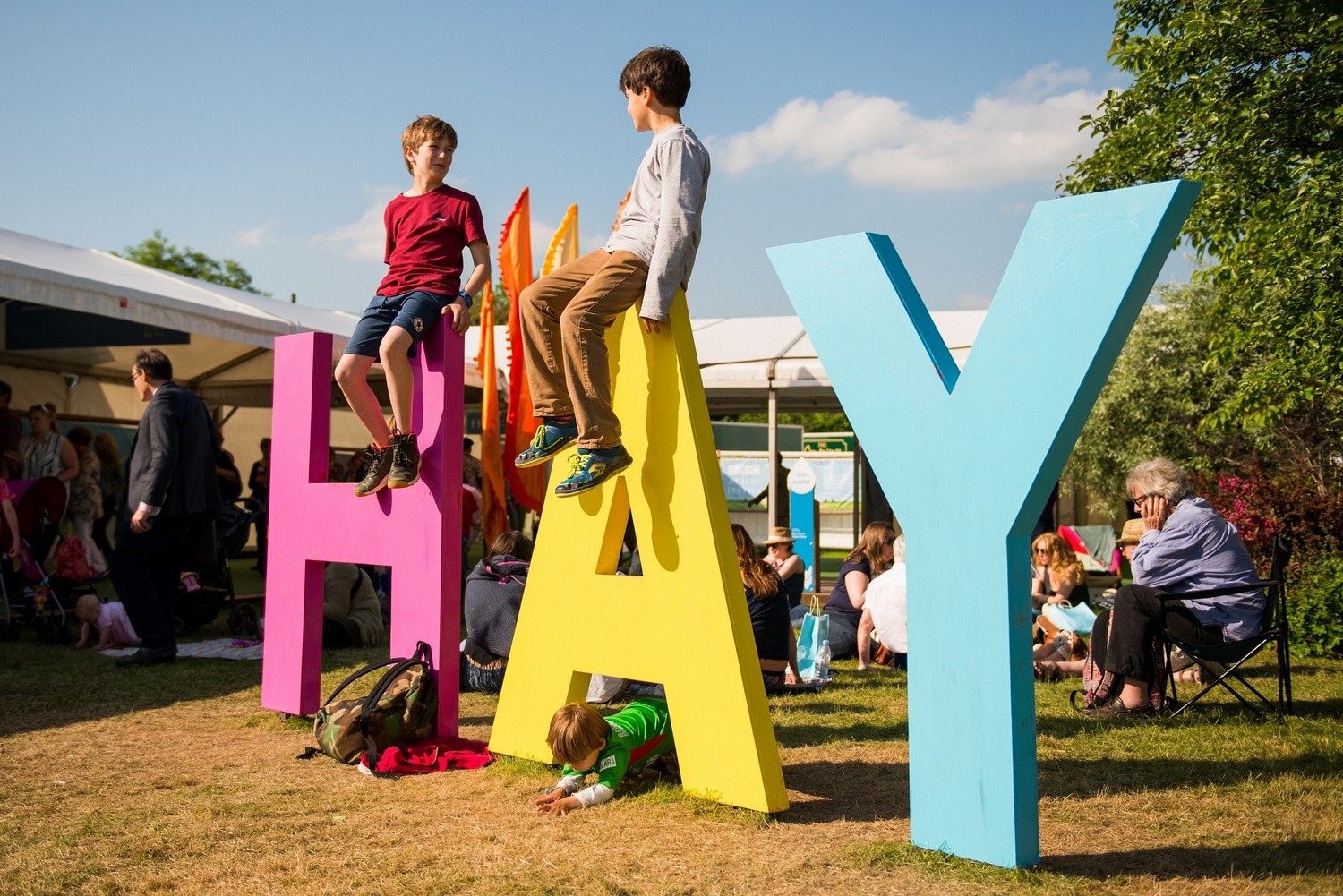 Hay Festival 2016