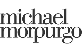 Michael Morpurgo Typography Logo