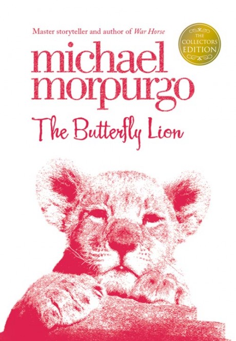 The Butterfly Lion – Collector’s Edition - 