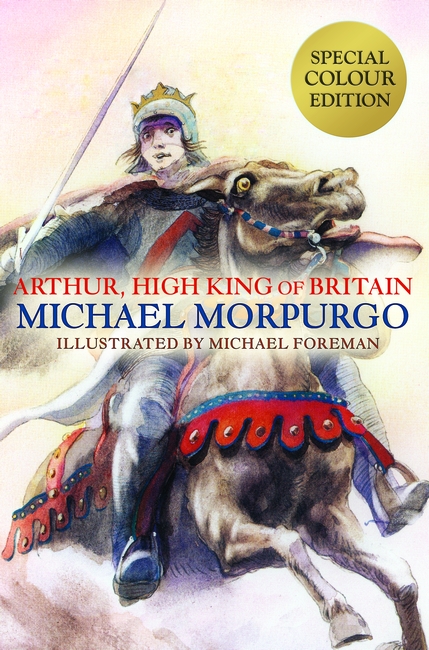 Arthur, High King of Britain - 