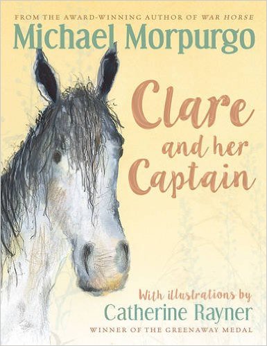 Clare and her Captain - 