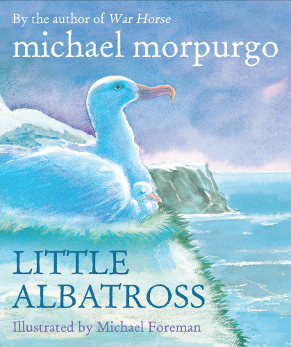 Little Albatross - 
