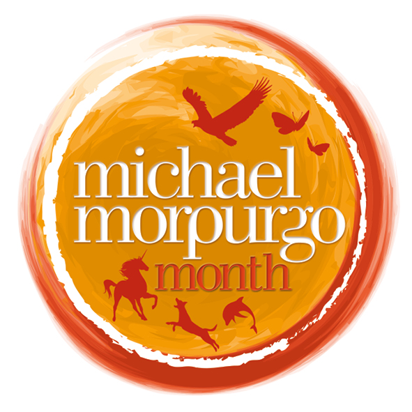 Michael Morpurgo Month Legends Logo
