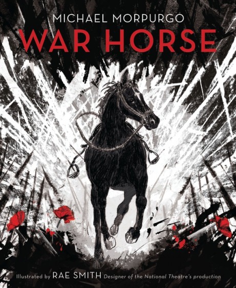 War Horse illustrated by Rae Smith - 