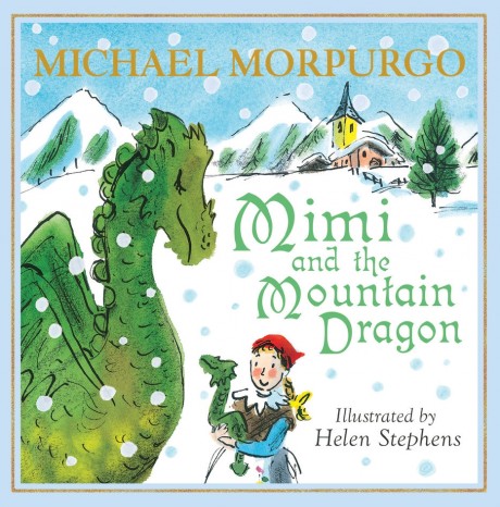 Mimi and the Mountain Dragon - 