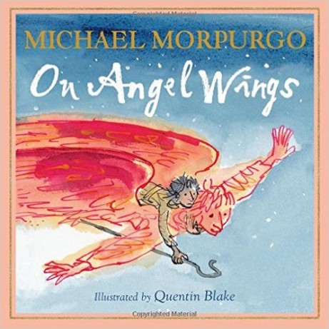 On Angel Wings - 