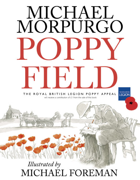 Poppy Field - 