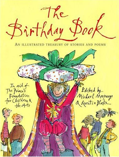The Birthday Book - 