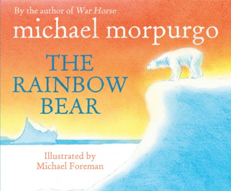 The Rainbow Bear - 