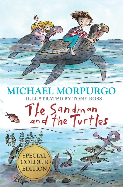 The Sandman and the Turtles - 