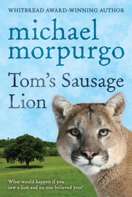 Tom’s Sausage Lion - 