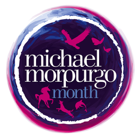 Michael Morpurgo Month Voyages Logo