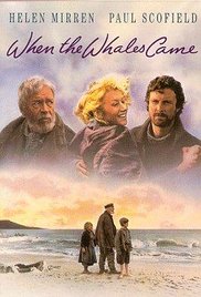 When the Whales Came movie poster