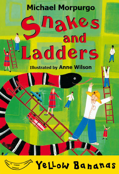 Snakes and Ladders - 