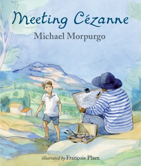 Meeting Cézanne - 