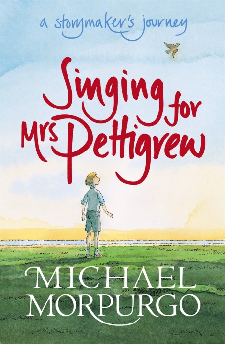 Singing for Mrs Pettigrew: A Storymaker’s Journey - 