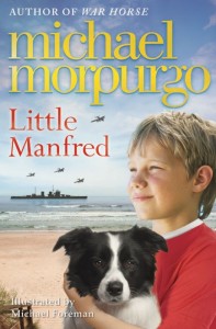 Little Manfred by Michael Morpurgo