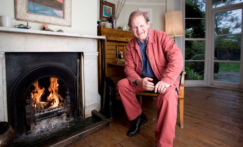 Writer Michael Morpurgo