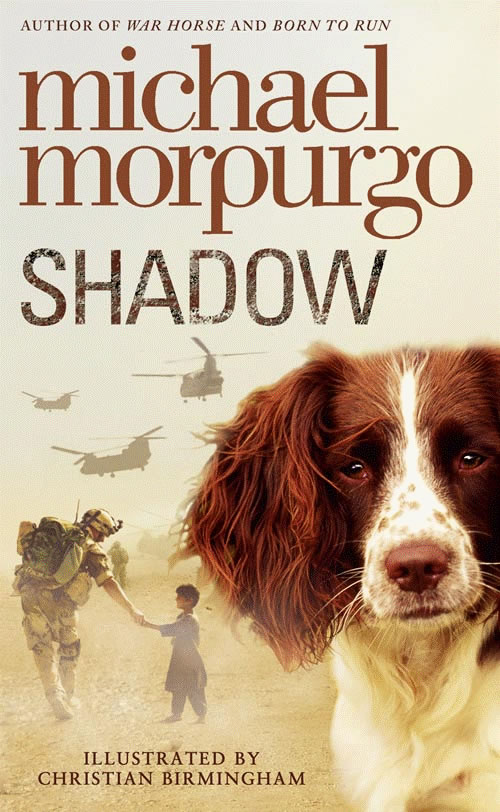 Shadow by Michael Morpurgo