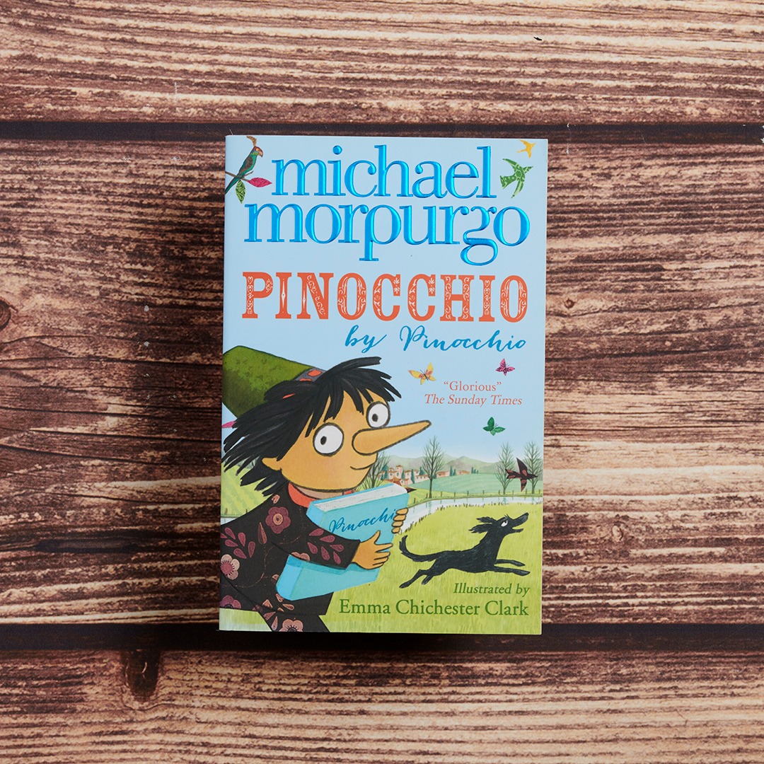 Pinocchio by Michael Morpurgo Lifestyle Photography