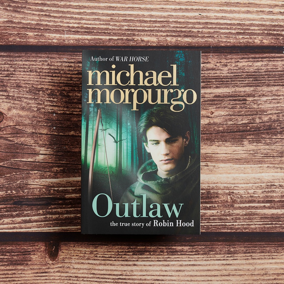 Outlaw by Michael Morpurgo Lifestyle Photography