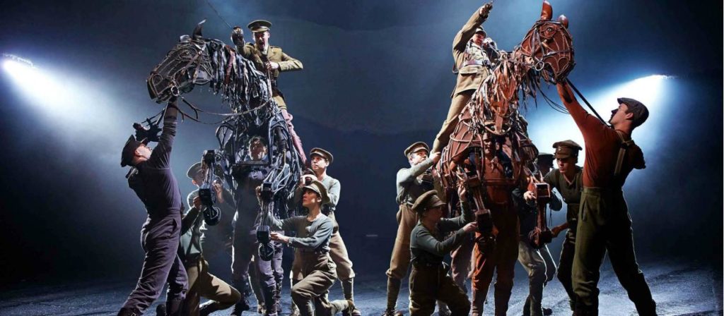 war horse uk tour 2022