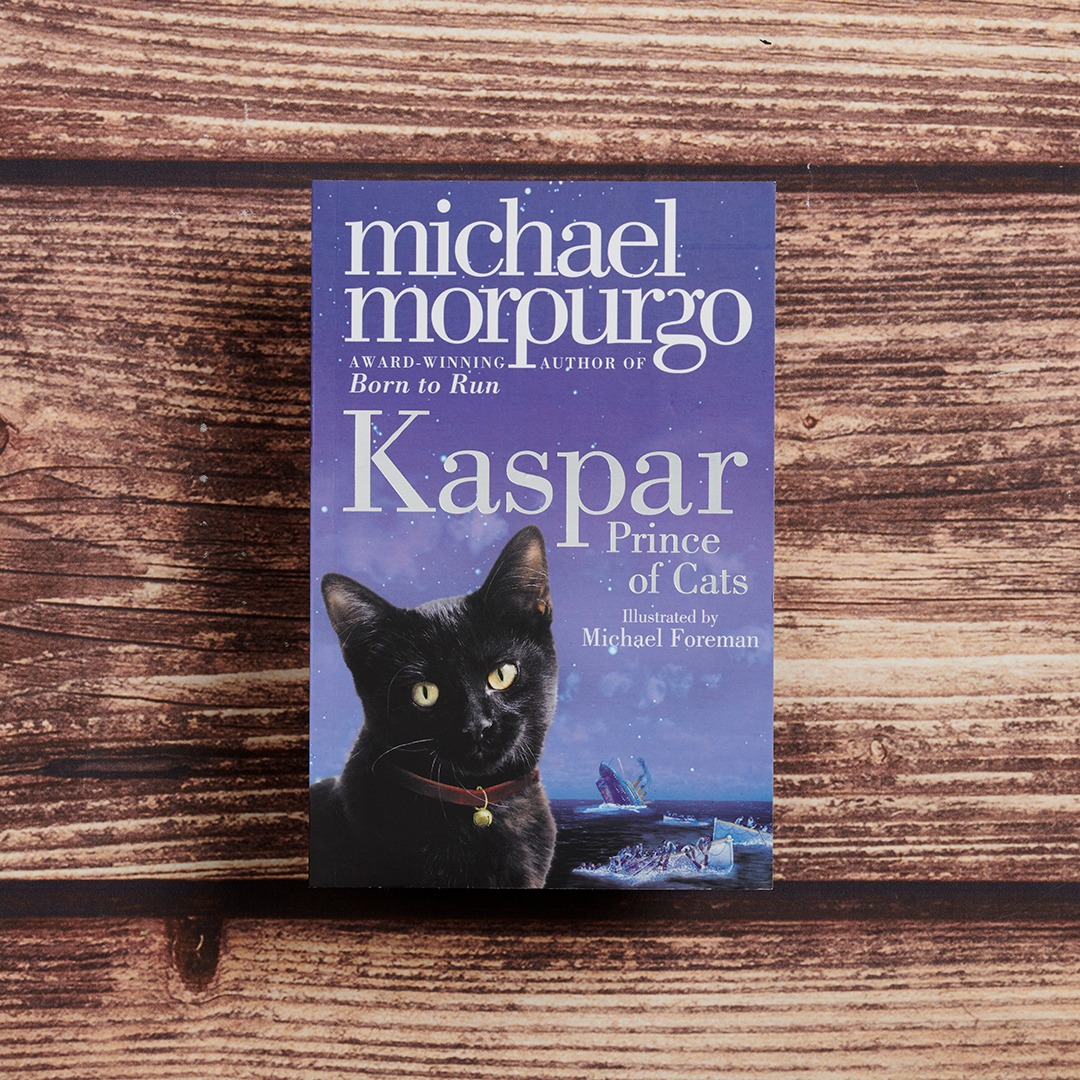 michael morpurgo books kaspar prince of cats michael morpurgo books kaspar prince of cats