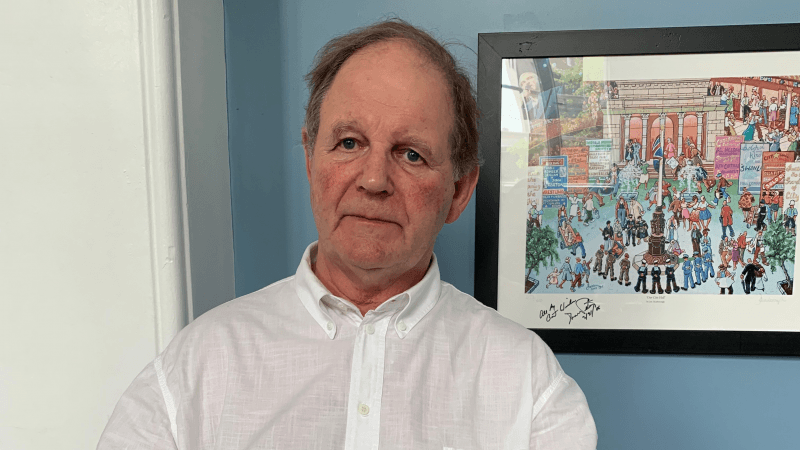 Michael Morpurgo: How Army Life Shaped My Writing