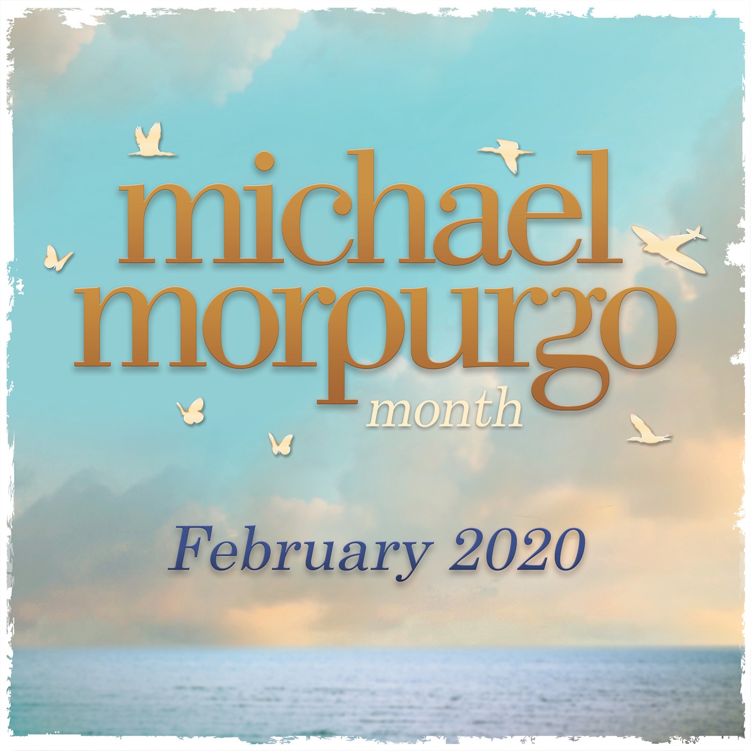 Michael Morpurgo Month 2020