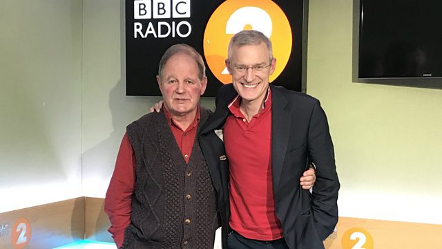 Michael Morpurgo on BBC Radio 2 Podcast with Jeremy Vine