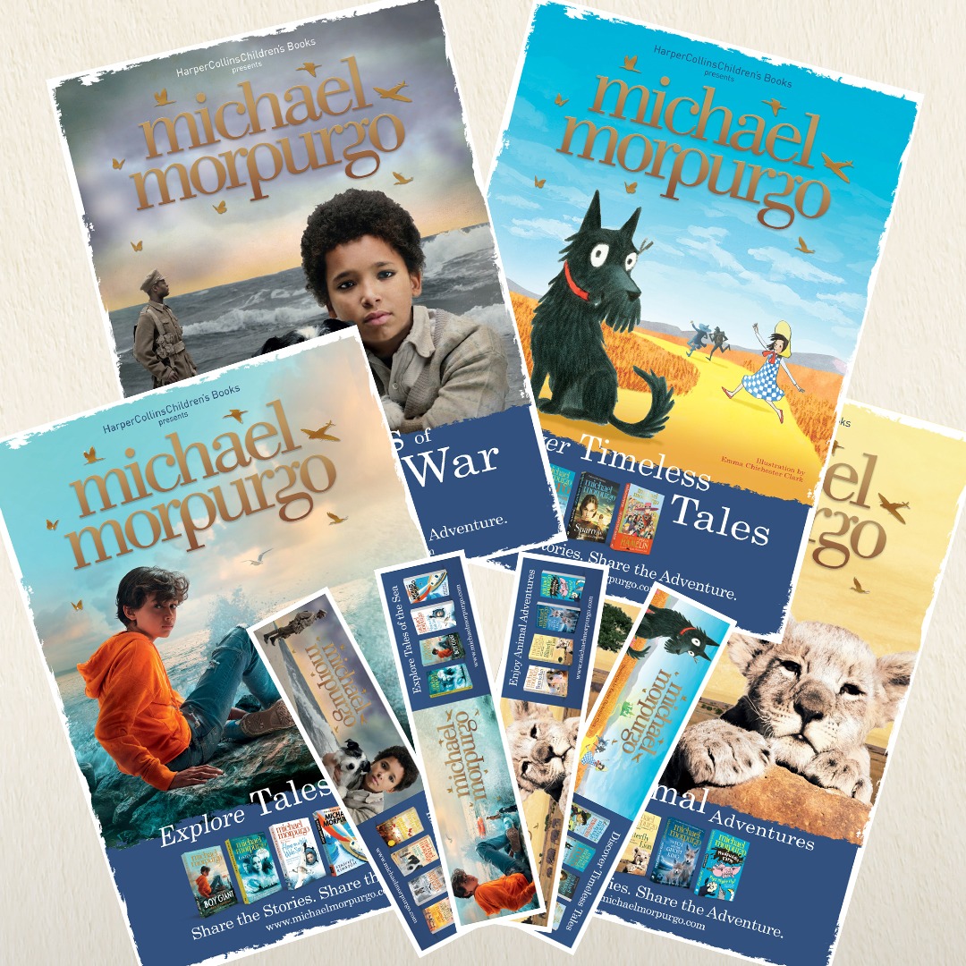 Michael Morpurgo Month Resource Pack 2020