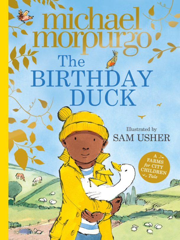 The Birthday Duck - 