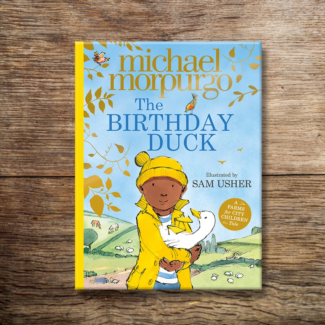The Birthday Duck Teaching Resources - 