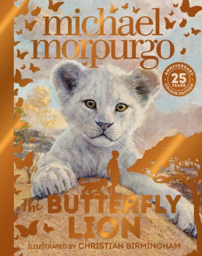 The Butterfly Lion - 