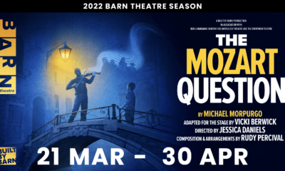 The Mozart Question Barn Theatre