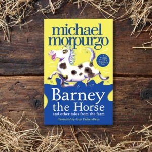 Barney the Horse